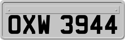 OXW3944