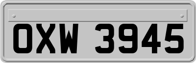 OXW3945