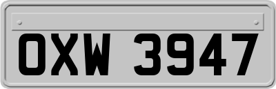 OXW3947