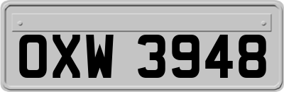 OXW3948