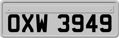 OXW3949