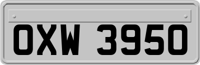 OXW3950
