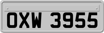 OXW3955