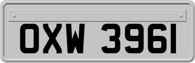 OXW3961