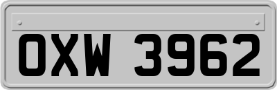 OXW3962