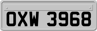 OXW3968