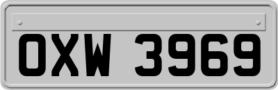 OXW3969