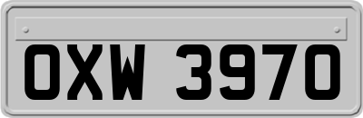 OXW3970