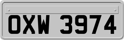 OXW3974