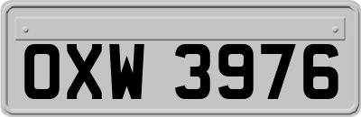 OXW3976