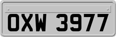 OXW3977