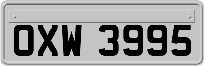 OXW3995