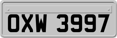 OXW3997
