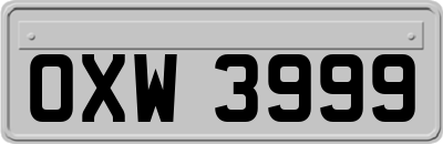 OXW3999