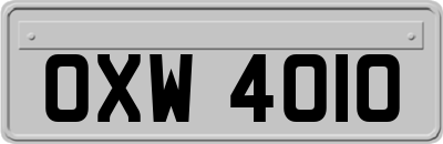 OXW4010