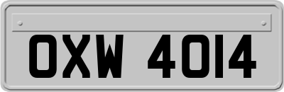 OXW4014