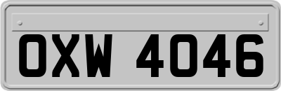 OXW4046