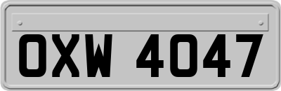 OXW4047