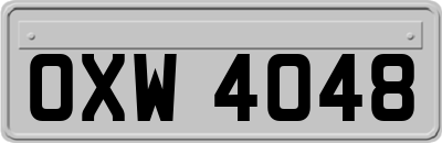 OXW4048