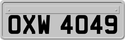 OXW4049