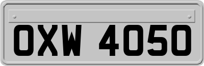 OXW4050