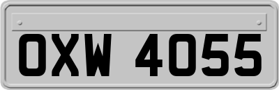 OXW4055