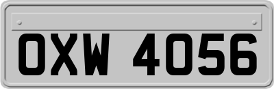 OXW4056