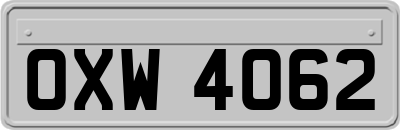 OXW4062