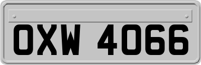 OXW4066