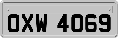 OXW4069