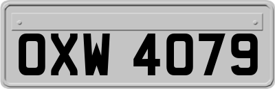 OXW4079