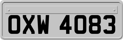 OXW4083