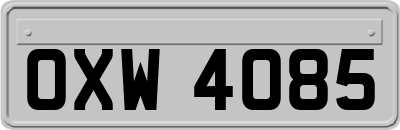 OXW4085