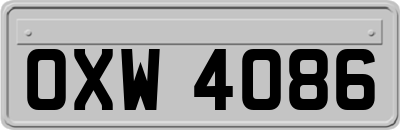 OXW4086
