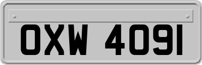 OXW4091