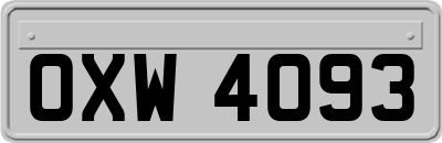 OXW4093