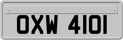 OXW4101