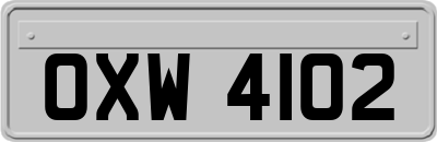 OXW4102