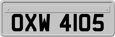 OXW4105
