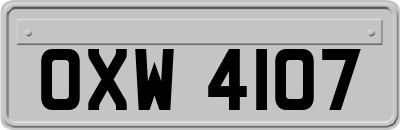 OXW4107