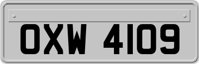 OXW4109