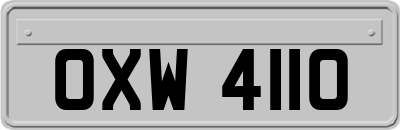 OXW4110
