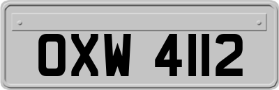 OXW4112