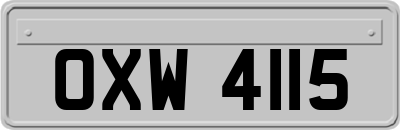 OXW4115