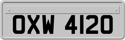 OXW4120