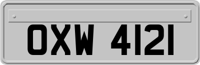 OXW4121