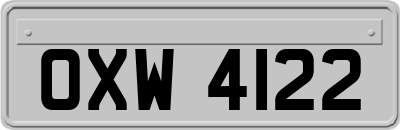 OXW4122