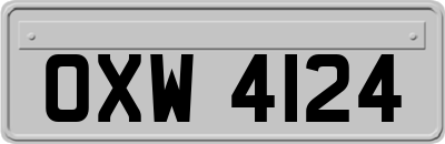 OXW4124