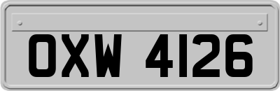 OXW4126