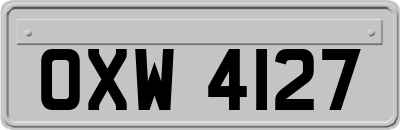OXW4127